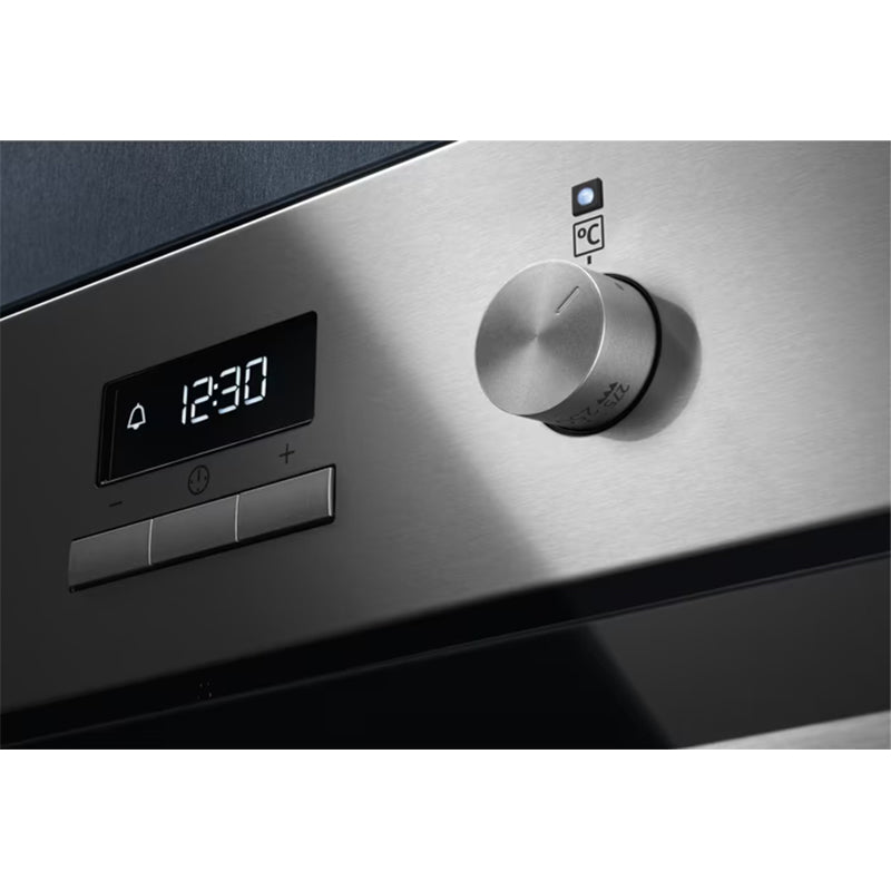 Electrolux Built-in Multifunction Electric Single Oven - Stainless Steel | KOHGH40BX from Electrolux - DID Electrical