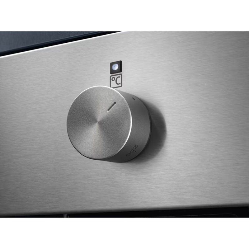 Electrolux 58L Built-In Multifunction Electric Single Oven - Stainless Steel | KOHLH00BX from Electrolux - DID Electrical