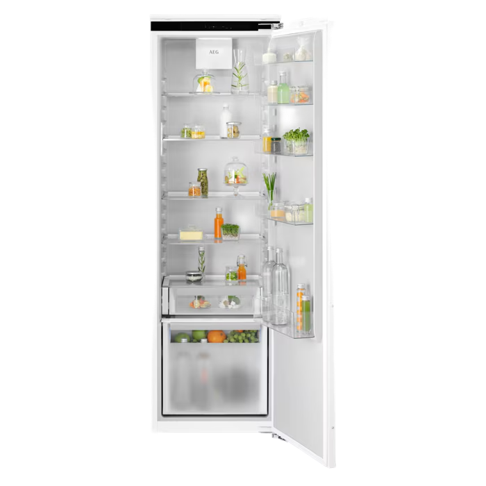 Electrolux 700 310L Built-In Fridge - White | KRA7DE18C