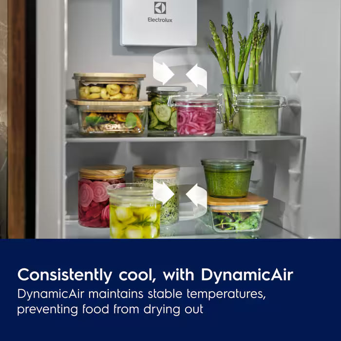 Electrolux 700 310L Built-In Fridge - White | KRA7DE18C