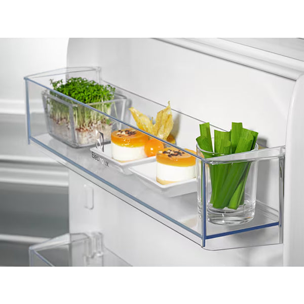 Electrolux 310L Integrated Fridge - White | KRD6DE18C from Electrolux - DID Electrical