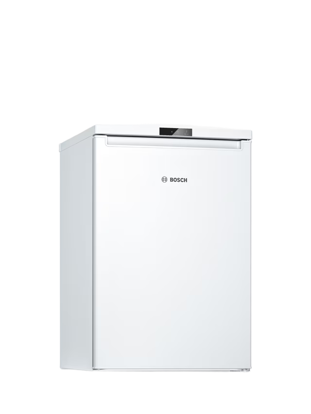 Bosch Series 2 134L Freestanding Table Top Fridge - White | KTR15NWEAG