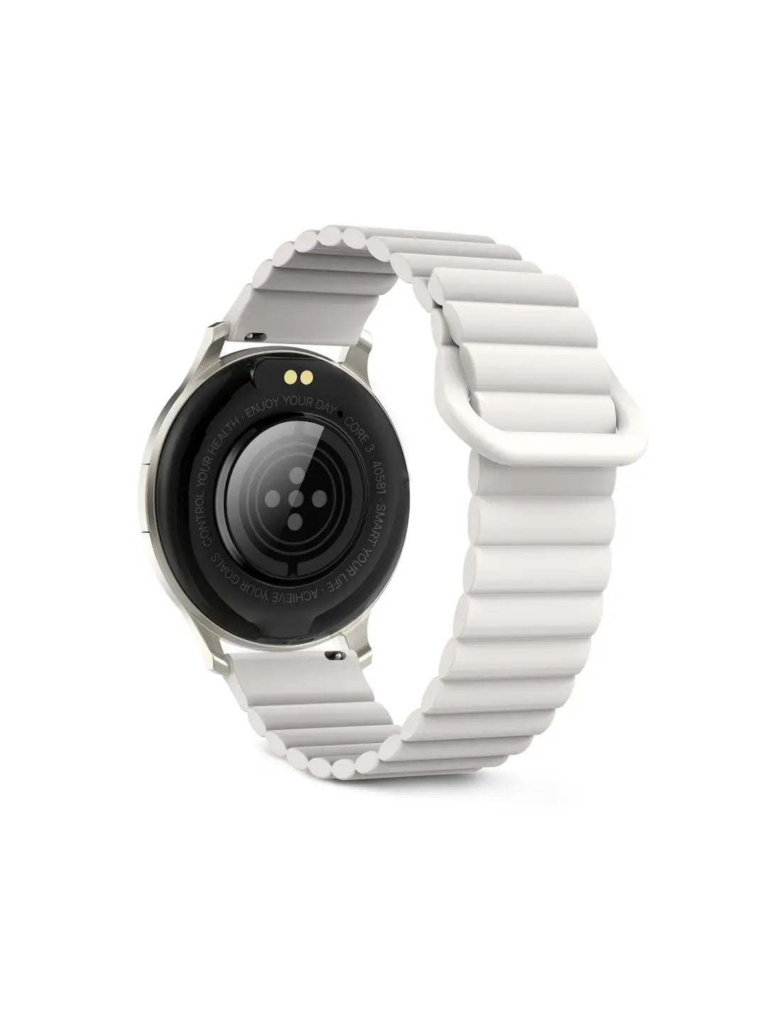 Ksix Core 3 1.32" Smartwatch - Beige | KXBXSW35C