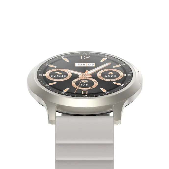 Ksix Core 3 1.32" Smartwatch - Beige | KXBXSW35C