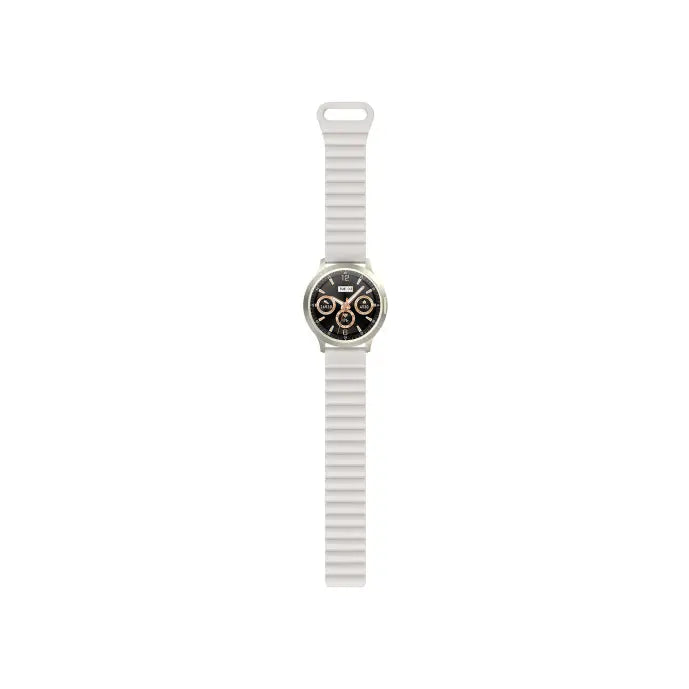 Ksix Core 3 1.32" Smartwatch - Beige | KXBXSW35C