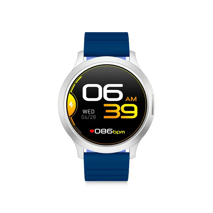 Ksix Core 3 1.32" Smartwatch - Blue | KXBXSW35G