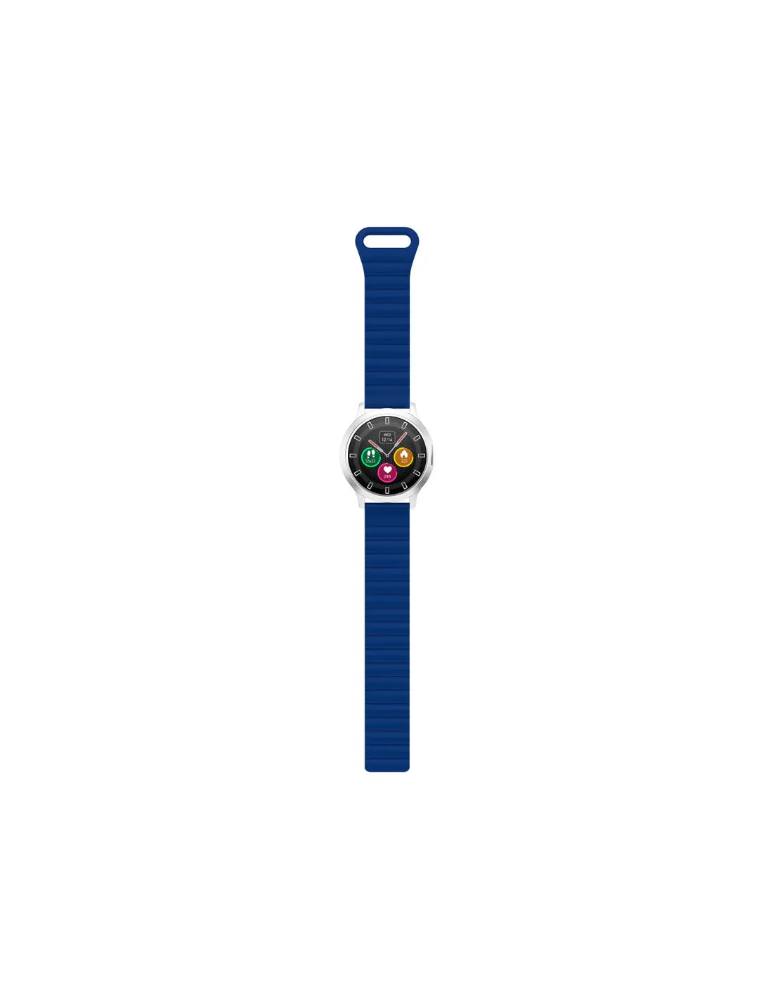 Ksix Core 3 1.32" Smartwatch - Blue | KXBXSW35G
