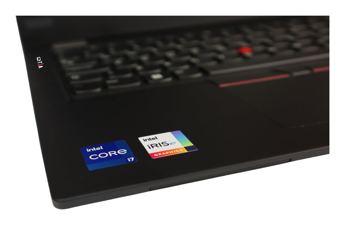 T1A Lenovo ThinkPad L13 Refurbished Intel Core i5 13.3" 16GB/256GB Laptop - Black | L13G1-UK-P101