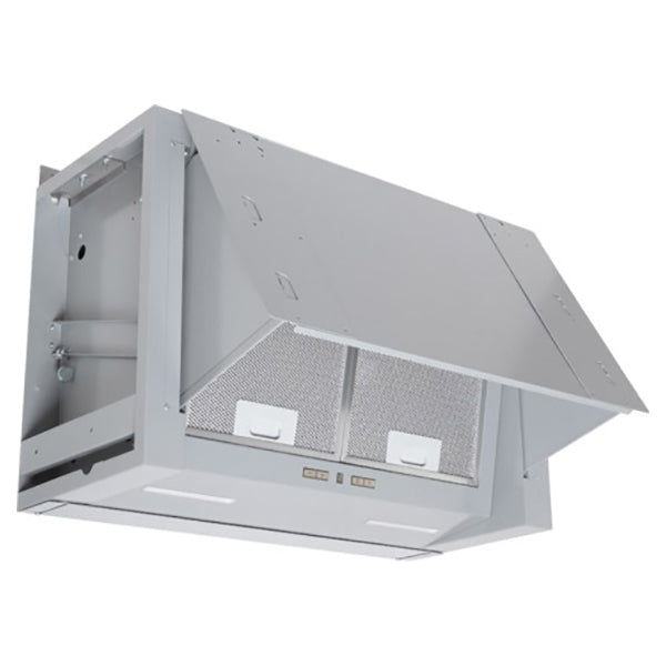 Luxair 60CM Integrated Cooker Hood - White | LA-60-INTEGRATED from Luxair - DID Electrical