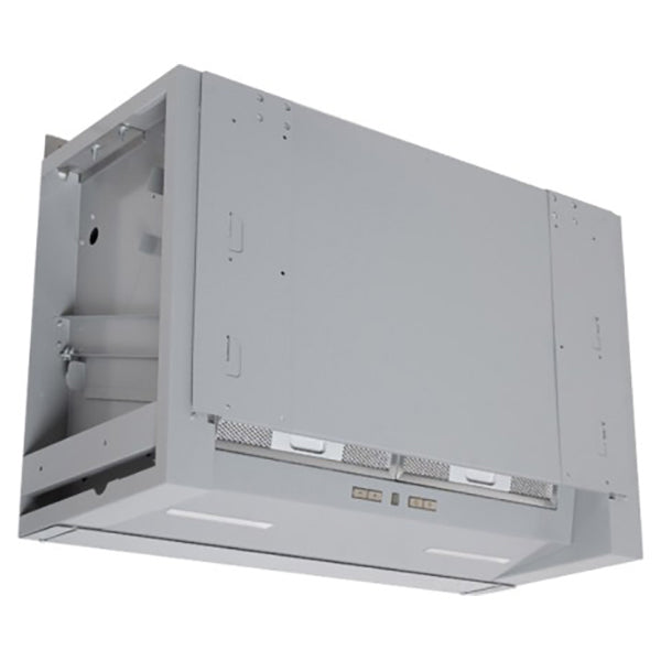 Luxair 60CM Integrated Cooker Hood - White | LA-60-INTEGRATED from Luxair - DID Electrical