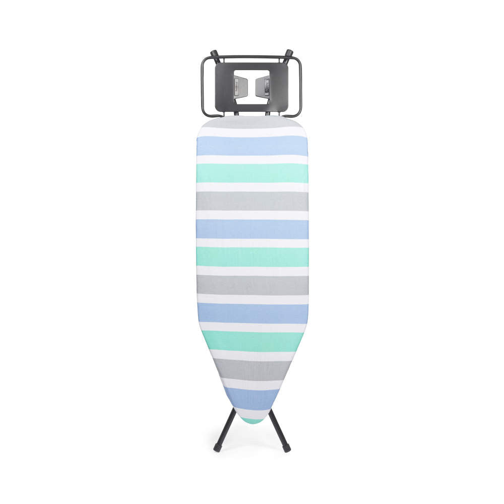 Universal 126CM Ironing Board Cover - Grey | LA033491FEU7