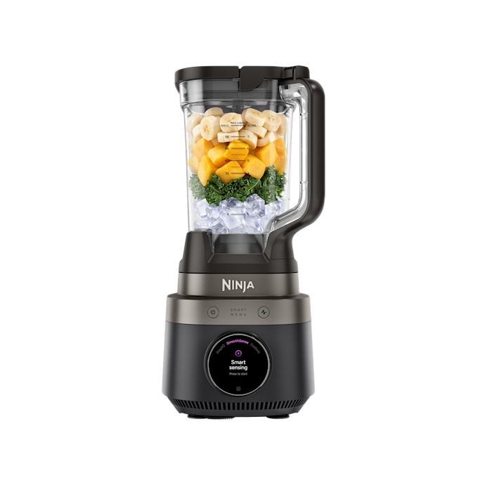 Ninja CrushBOSS 1200W Intelligent Blender - Onyx | LB201UKBK