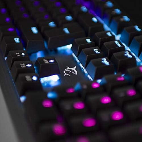 White Shark Metal Mechanical Gaming Keyboard - Grey | LEGIONNAIRE from White Shark - DID Electrical