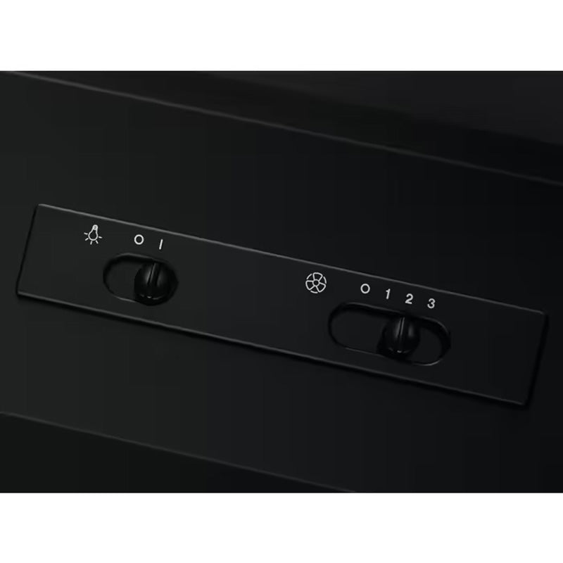 Electrolux Cooker Hood - Black | LFU226K from Electrolux - DID Electrical