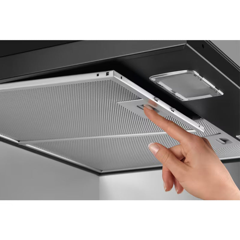 Electrolux Cooker Hood - Black | LFU226K from Electrolux - DID Electrical