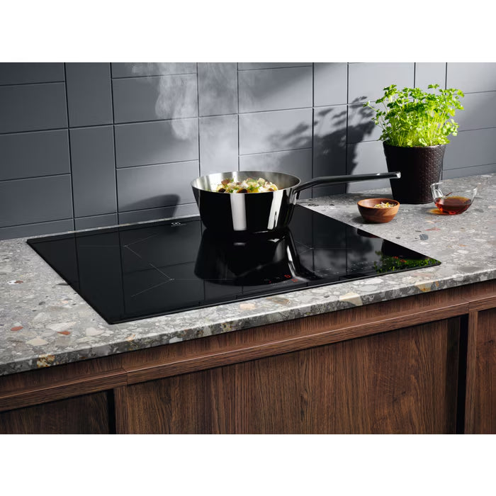 Electrolux 60CM 4 Zone Induction Hob - Black | LIS62443 from Electrolux - DID Electrical