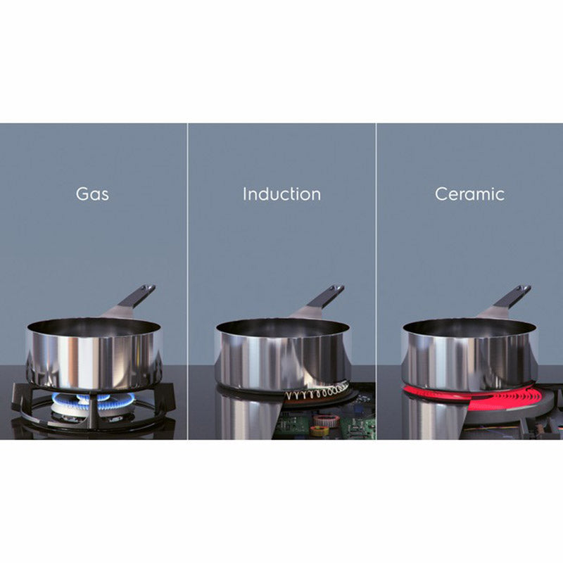 Electrolux 60cm 4 Zone Built-In Induction Hob - Black | LIT604 from Electrolux - DID Electrical