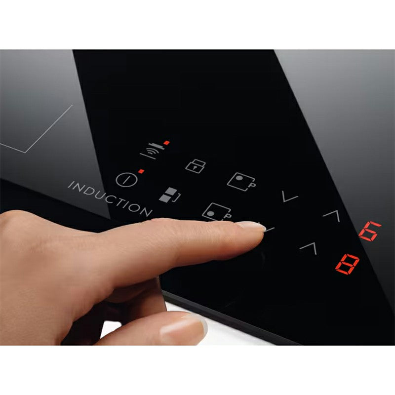 Electrolux 4 Burner Induction Hob - Black | LIT6043 from Electrolux - DID Electrical