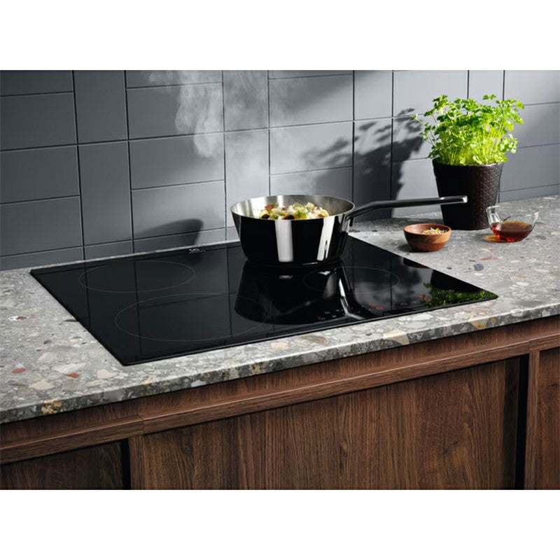 Electrolux 4 Burner Induction Hob - Black | LIT6043 from Electrolux - DID Electrical