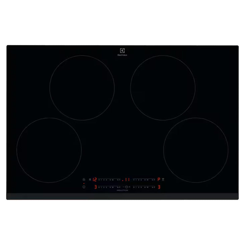 Electrolux 4 Zone Induction Hob - Black | LIT81443 from Electrolux - DID Electrical