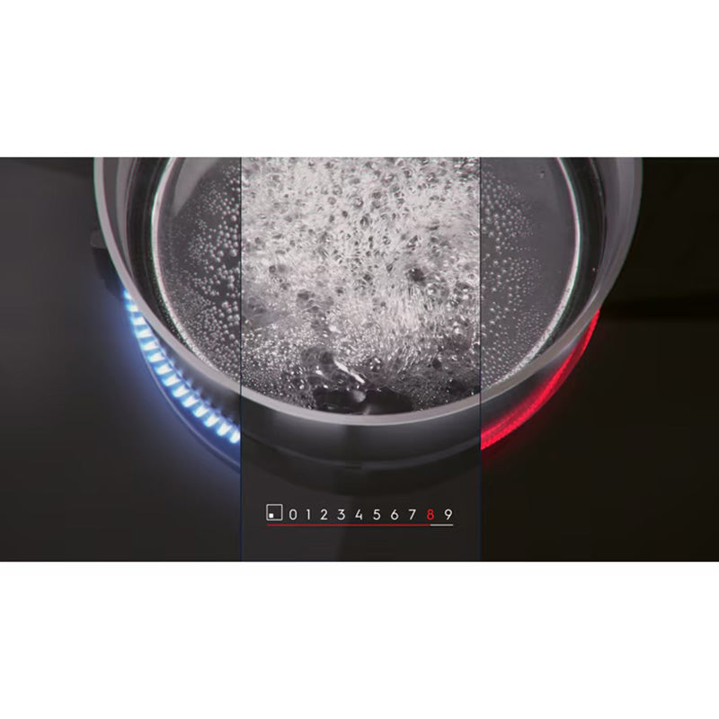 Electrolux 80CM 4 Zone Induction Hob - Black | LIT81443 from Electrolux - DID Electrical