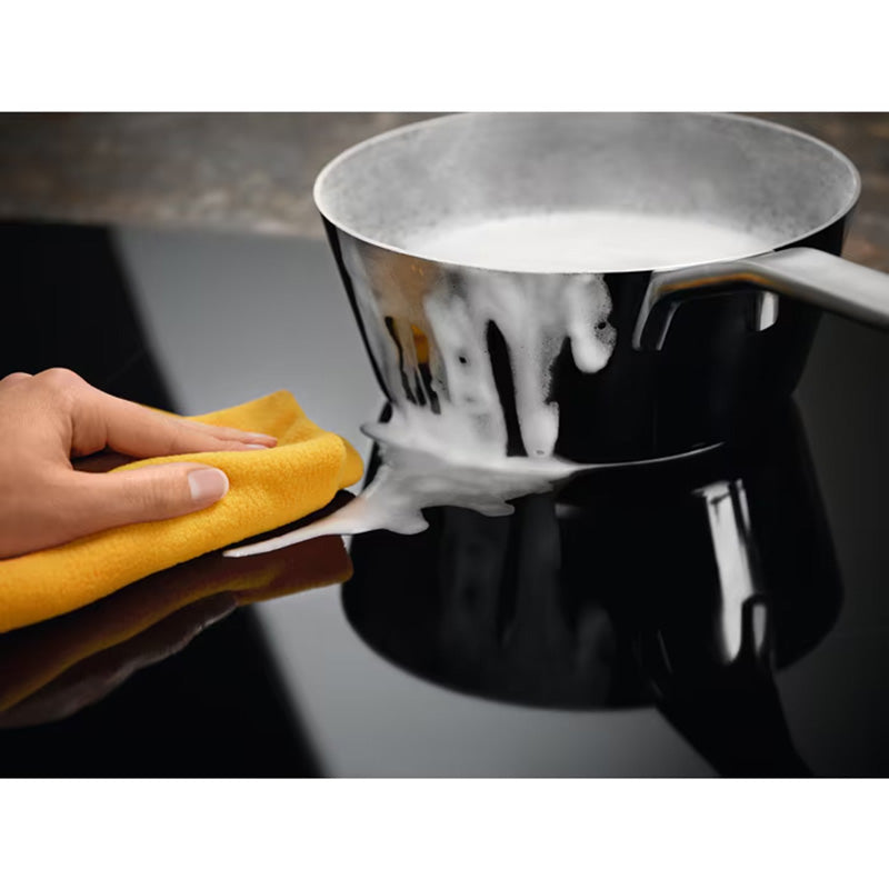 Electrolux 80CM 4 Zone Induction Hob - Black | LIT81443 from Electrolux - DID Electrical