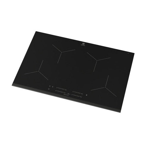 Electrolux 80CM 4 Zone Induction Hob - Black | LIT81443 from Electrolux - DID Electrical