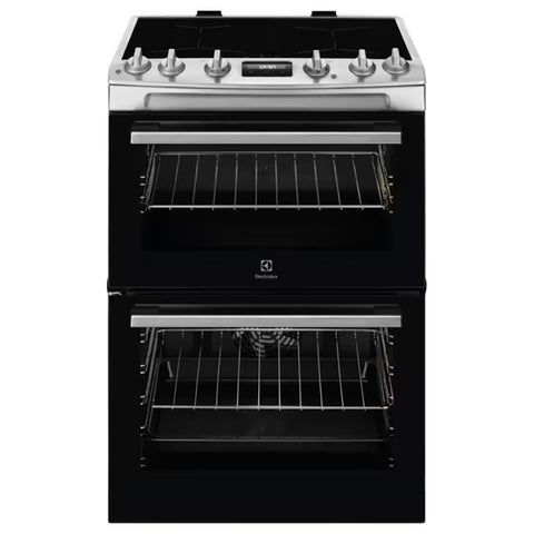 Electrolux 60CM Freestanding Electric Cooker - Stainless Steel | LKI655200X