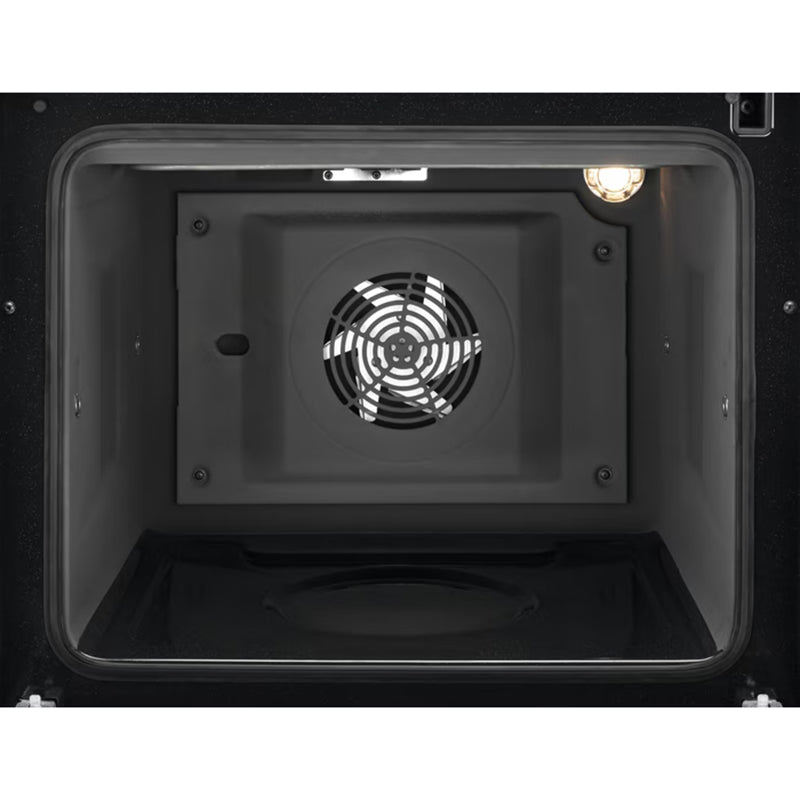 Electrolux 60CM Freestanding Electric Cooker - Stainless Steel | LKI655200X from Electrolux - DID Electrical