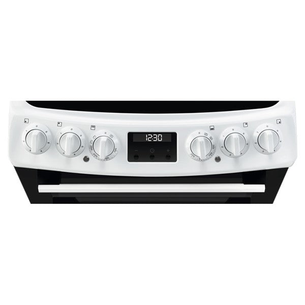 Electrolux 55CM Freestanding Electric Cooker - Black | LKR555100W from Electrolux - DID Electrical