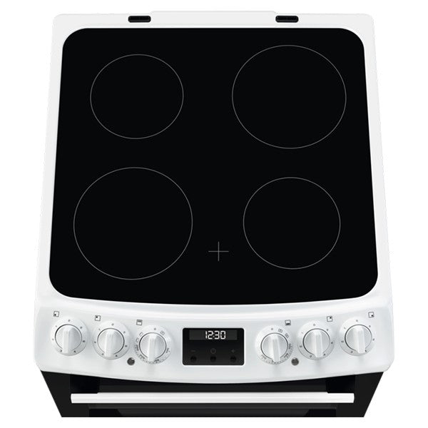 Electrolux 55CM Freestanding Electric Cooker - Black | LKR555100W from Electrolux - DID Electrical