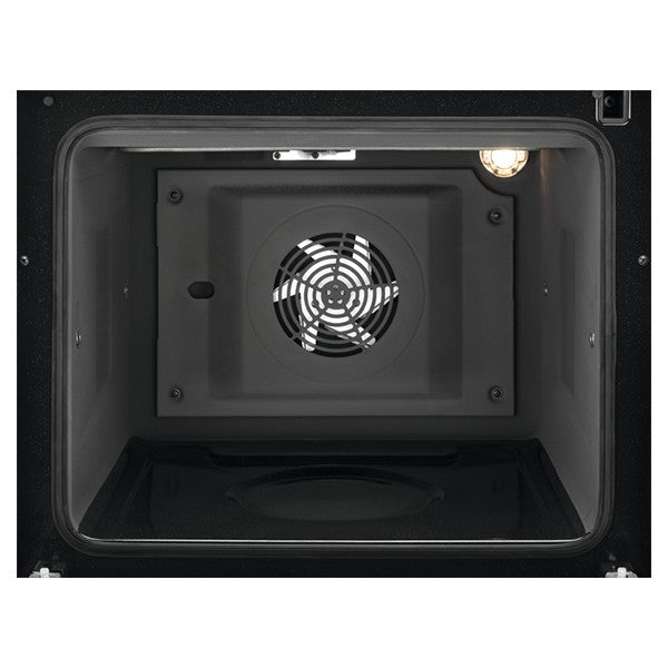 Electrolux 55CM Freestanding Electric Cooker - Black | LKR555100W from Electrolux - DID Electrical