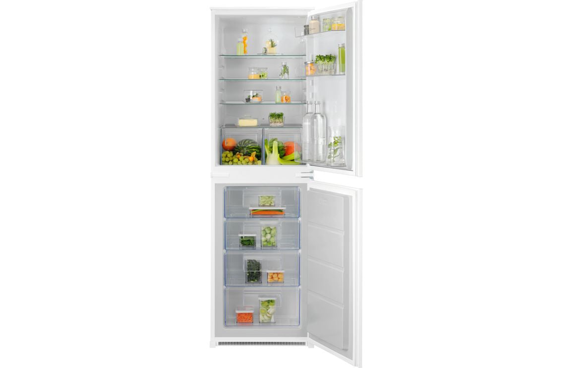 Electrolux 262L Low Frost Built-In Fridge Freezer | LNA6LE18S5