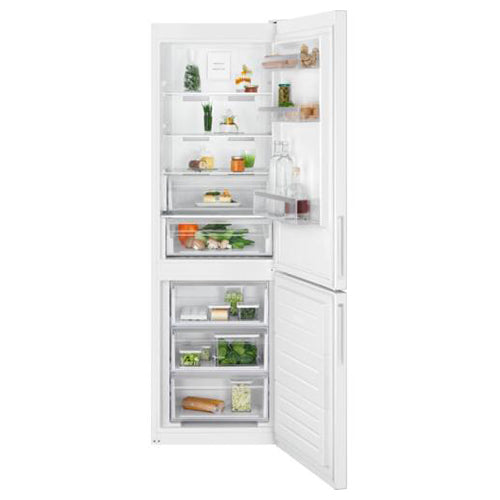 Electrolux 331L Frost Free Freestanding Fridge Freezer - White | LNT5ME32W1 from Electrolux - DID Electrical