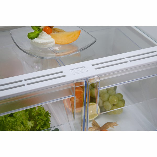 Electrolux 257L No Frost Built-In Fridge Freezer - White | LNT6NE18S1 from Electrolux - DID Electrical