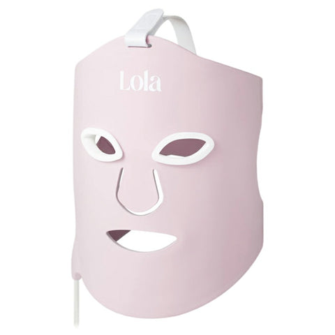 Lola Superglow 7 Plus Near Infrared LED Face Mask - Pink | LOLA-MASK-PINK