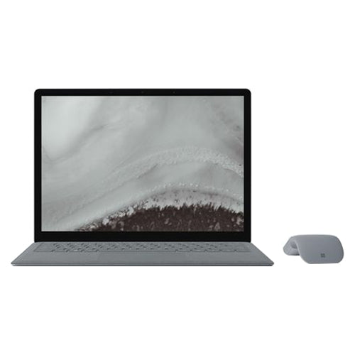 Microsoft Intel Core i7 13.5" 8GB/256GB Surface Laptop - Platinum | LQQ-00003 from Microsoft - DID Electrical