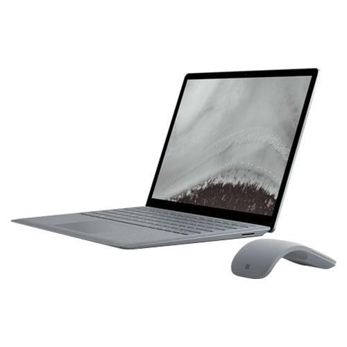 Microsoft Intel Core i7 13.5&quot; 8GB/256GB Surface Laptop - Platinum | LQQ-00003 from Microsoft - DID Electrical