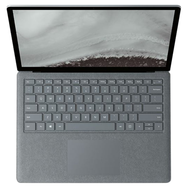 Microsoft Intel Core i7 13.5&quot; 8GB/256GB Surface Laptop - Platinum | LQQ-00003 from Microsoft - DID Electrical