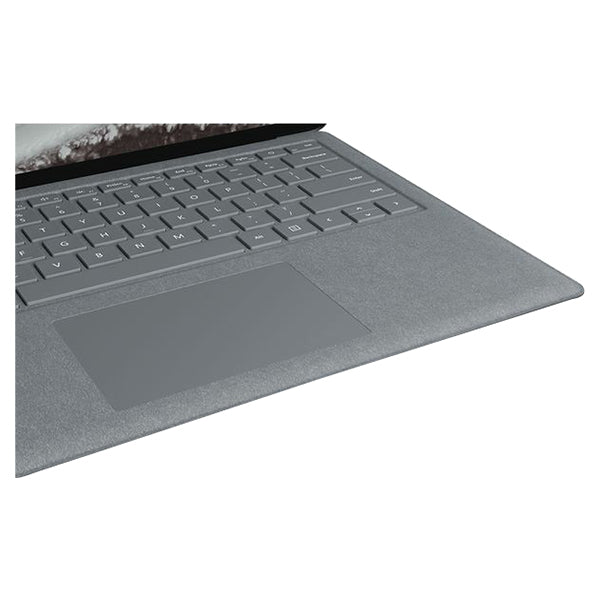 Microsoft Intel Core i7 13.5&quot; 8GB/256GB Surface Laptop - Platinum | LQQ-00003 from Microsoft - DID Electrical