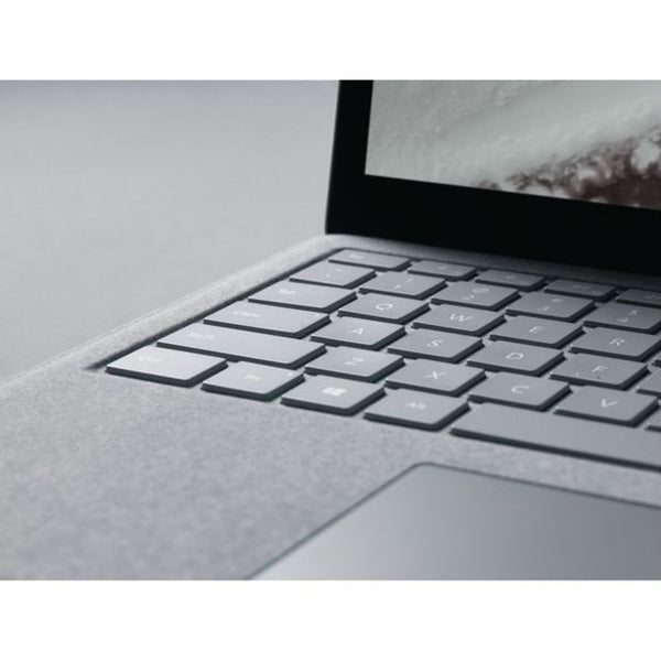 Microsoft Intel Core i7 13.5&quot; 8GB/256GB Surface Laptop - Platinum | LQQ-00003 from Microsoft - DID Electrical
