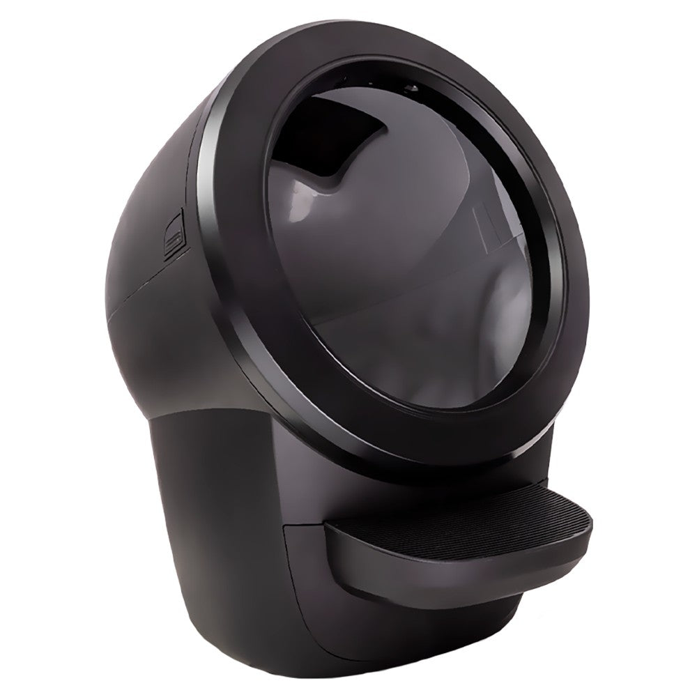 Litter Robot 4 Cat Litter Box - Black | LR4-0305-00-EU from Litter Robot - DID Electrical