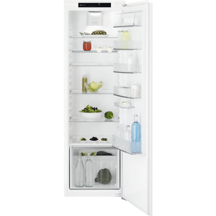 Electrolux 310L Integrated Fridge - White | LRB2DE18C from Electrolux - DID Electrical