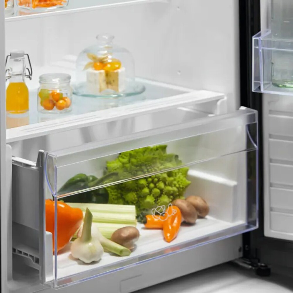 Electrolux 395L Freestanding Larder Fridge - Stainless Steel | LRS3DE39X from Electrolux - DID Electrical
