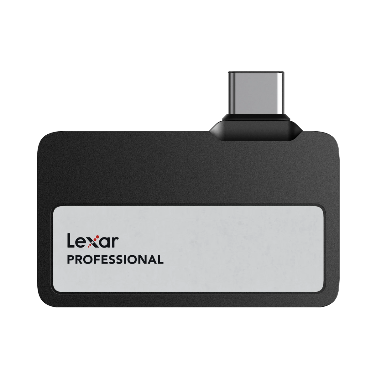 Lexar Professional Go 1TB Portable SSD - Black | LSL400X001T-RNBNG from Lexar - DID Electrical