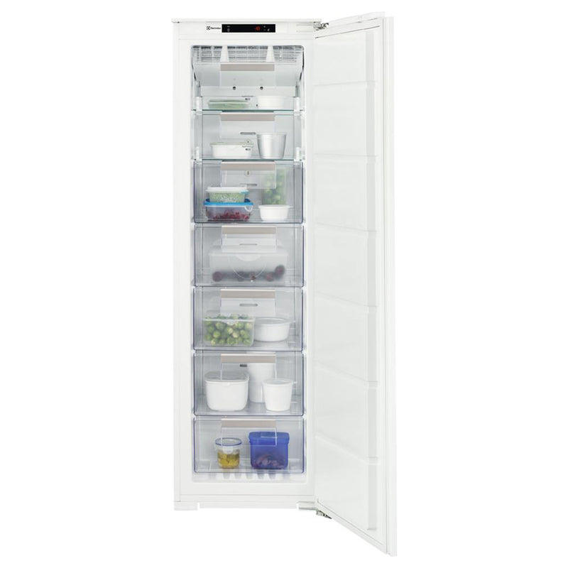 Electrolux 204L Integrated Freezer- White | LUT6NE18C from Electrolux - DID Electrical