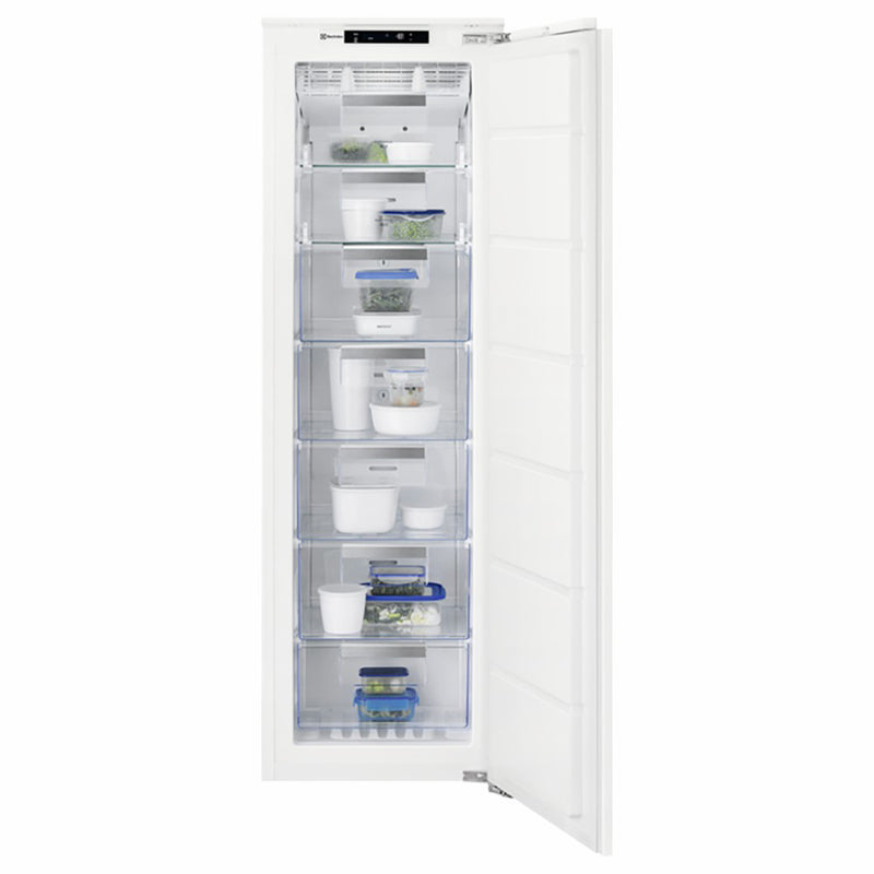 Electrolux 204L Integrated Freezer - White | LUT6NF18C from Electrolux - DID Electrical