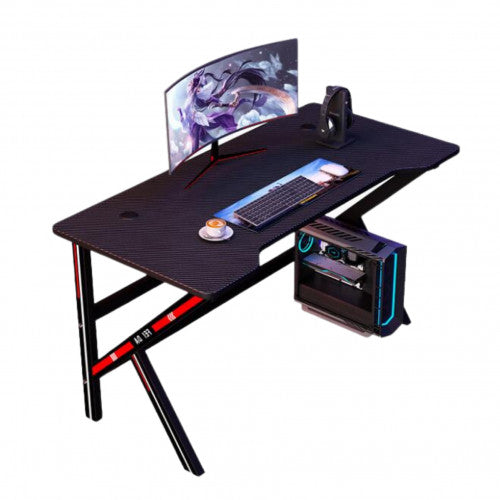 Eksa E-Sports Gaming Desk - Black | LXW61-100*60*75 from Eksa - DID Electrical