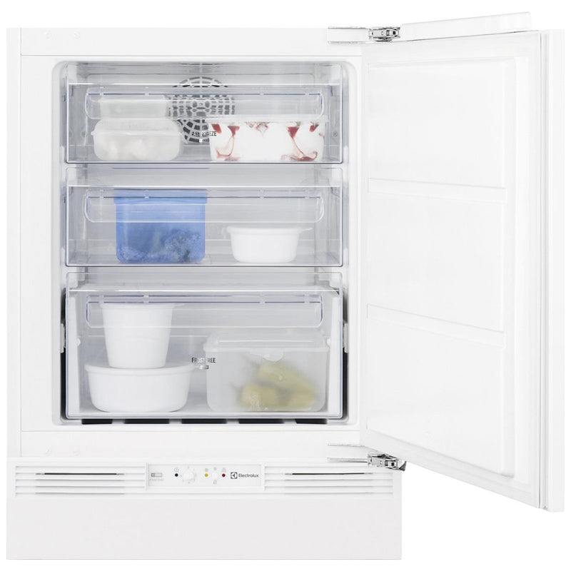 Electrolux 85L Built-in Freezer - White | LYB3NE82R from Electrolux - DID Electrical