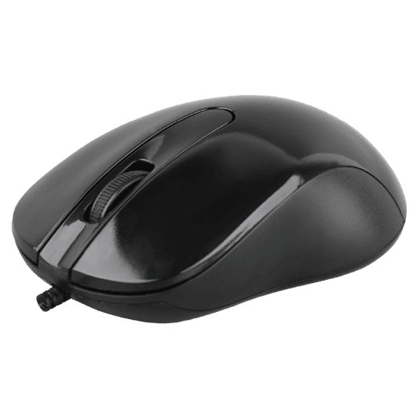 Sbox Wired Mouse - Black | M-901B from Sbox - DID Electrical